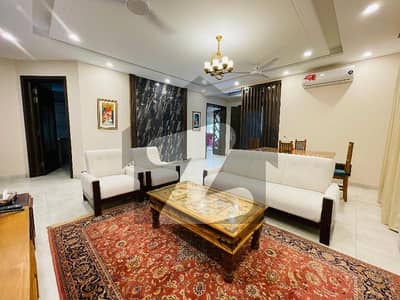 Fully Furnished Ground Portion For Rent Available In F-6