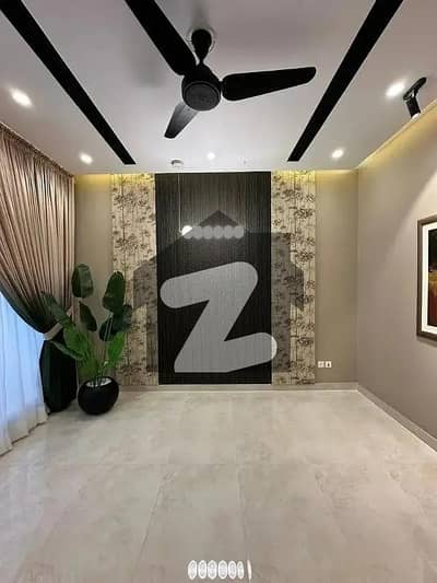 Upper Portion Of 10 Marla House Available For Rent In Janiper Block Sector C Bahria Town Lahore