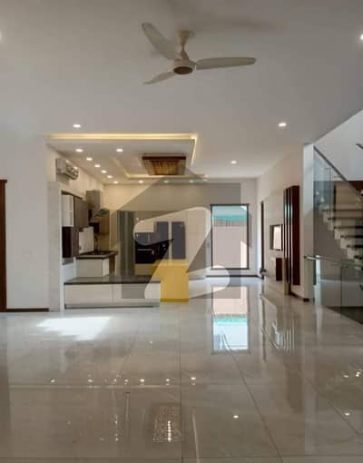 1000 Yards Fully Furnished Ultra Luxury Bungalow with Basement Lift Pool West Open DHA Phase 8 Karachi