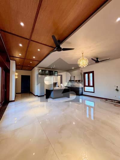 1000 Yards Spanish Style Architect Designed Bungalow With Pool For Sale In DHA Phase 8 Karachi