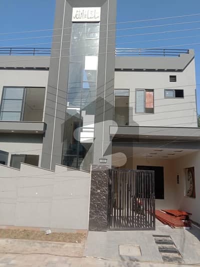 Your Dream Brand New 4 Marla House Is Available In Multan Public School Road