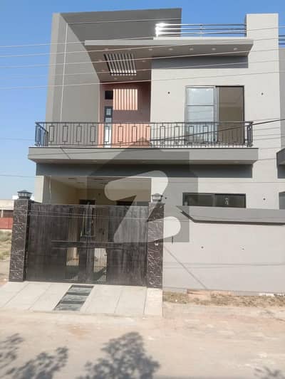 Your Dream Brand New 1293 Square Feet House Is Available In Multan Public School Road