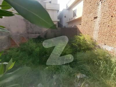 Prime Location 10 Marla Residential Plot For sale In Multan