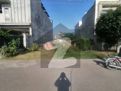 To sale You Can Find Spacious Prime Location Residential Plot In Wapda Town Phase 1 - Block E