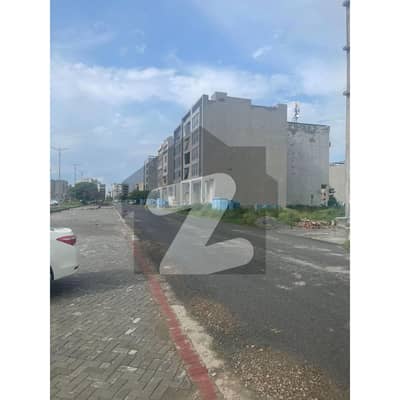 Get In Touch Now To Buy A 4 Marla Commercial Plot In DHA Phase 7 - CCA 6 Lahore