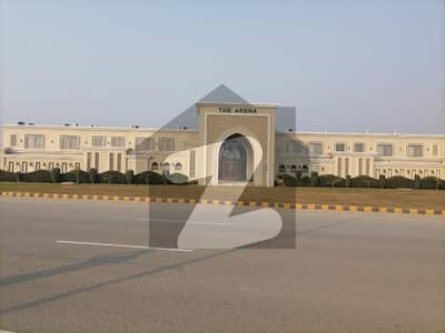 Corner Residential Plot Sized 20 Marla Is Available For sale In DHA Phase 1 - Sector O