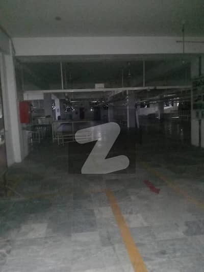 2.5 Kanal Double Storey Factory For Rent