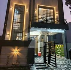 A House Of 5 Marla In Rs. 27000000