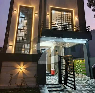 A House Of 5 Marla In Rs. 27000000