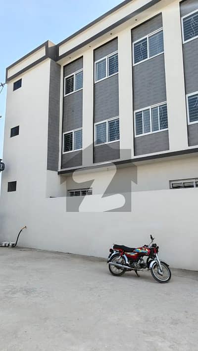 1 Kanal Double Storey Factory For Rent