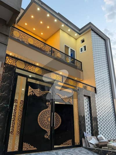 Prime Location House For sale In Sufiyan Garden