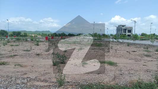 5 Marla Plot for Sale in Sector I, Bahria Enclave Islamabad Street 30 | P. U Paid
