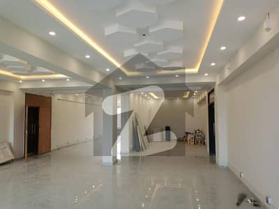 Small Office available for Rent (12x50) Jinnah Avenue, Blue Area Islamabad