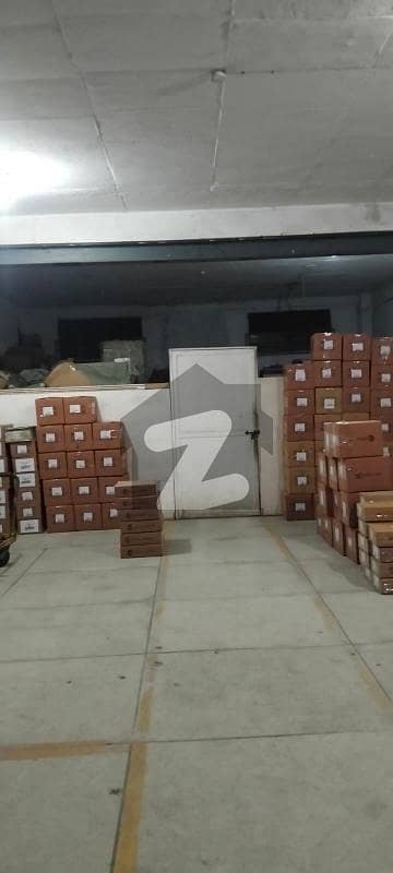 5 Kanal Double Storey Factory For Rent