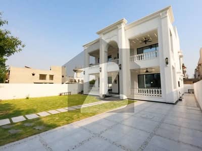 1 Kanal Extra Luxury House For Sale In Bahria Town Lahore