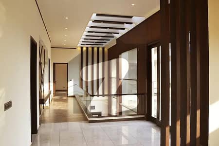 1000 Yards Architectural Masterpiece Bungalow with Basement and 7 Car Parking for Sale in DHA Phase 8 Zone A Karachi