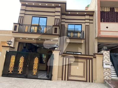 House For Sale 6 Marla 1.5 Storey Brnad New Luxury House