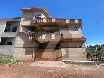 House For Sale 5 Marla Double Storey Double Unit Brand New Luxury House