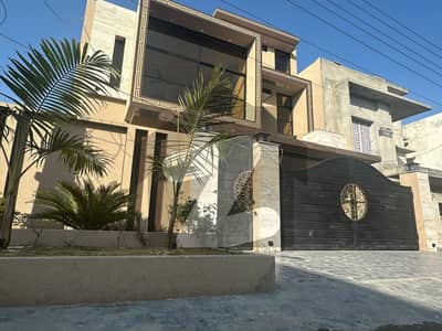 A Prime Location 8.4 Marla House And Also Available For Bank Loan