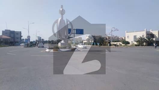 Premium 5 Marla Commercial Plot Is Available For Sale In Lahore