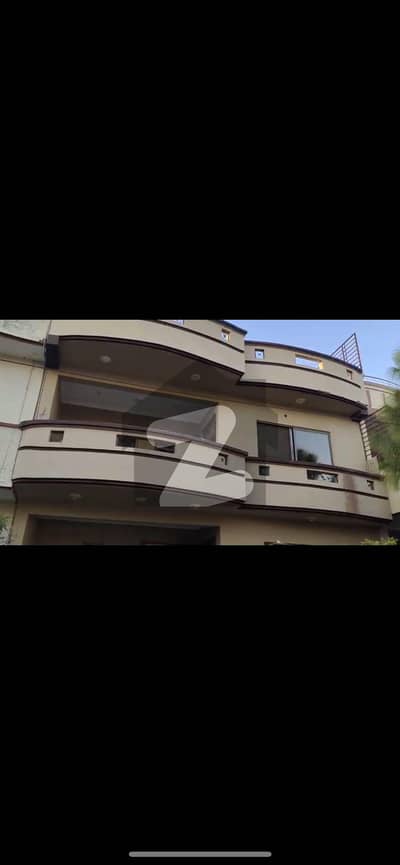 Double storey house for sale in D17/2 Islamabad