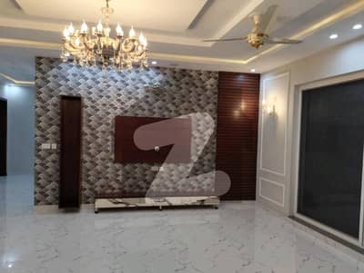 Your Ideal 1 Kanal House Has Just Become Available In EME Society - Block A