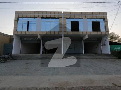 Your Dream Prime Location 600 Square Feet Shop Is Available In North Karachi