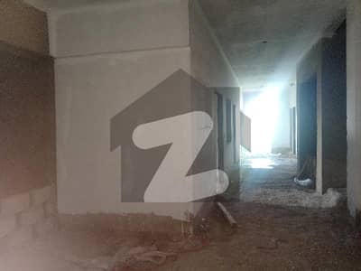 نارتھ ناظم آباد ۔ بلاک اے نارتھ ناظم آباد,کراچی میں 2 کمروں کا 5 مرلہ فلیٹ 1.7 کروڑ میں برائے فروخت۔