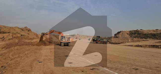 بحریہ ٹاؤن فیز 2 بحریہ ٹاؤن راولپنڈی,راولپنڈی میں 10 مرلہ رہائشی پلاٹ 2.65 کروڑ میں برائے فروخت۔
