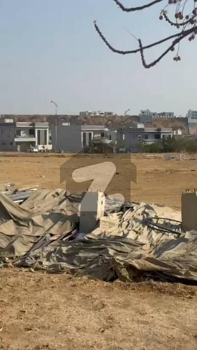 Prime Location 272 Square Yards Residential Plot For sale Available In Bahria Town Karachi