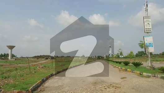 ای - 19 اسلام آباد میں 1 کنال رہائشی پلاٹ 35.0 لاکھ میں برائے فروخت۔