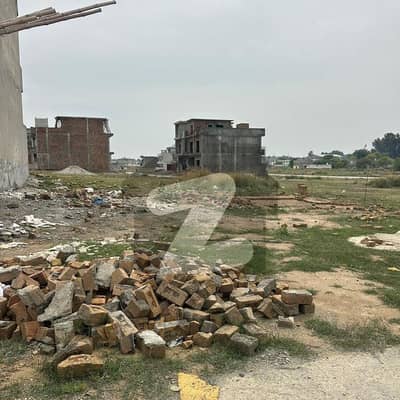 Prime location plot for sale in Sector F-15/4 Islamabad.