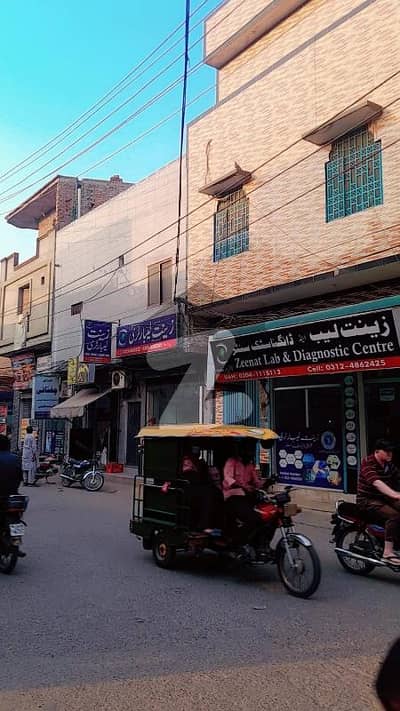 شادباغ لاہور میں 2 مرلہ عمارت 1.9 کروڑ میں برائے فروخت۔