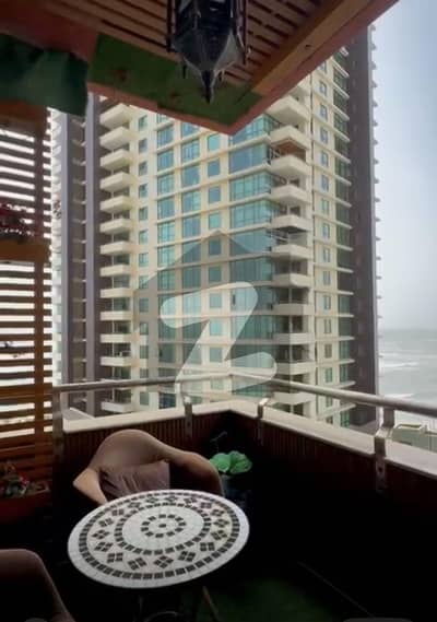 Sea Facing Apartment Available For Rent At Emaar Pearl Tower