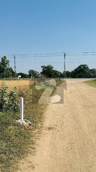 5 & 10 Marla Plots for Sale on Main Rawalpindi-Kohat Road Near PAF Housing Scheme Tarnol