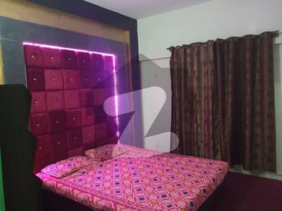 Furnish Ground Portion For Rent