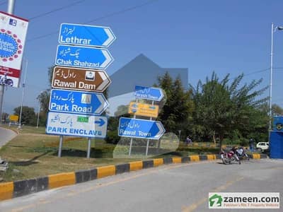 Margala Enclave 1 Kanal Plot On Instalment (INVEST TOADY AND GET BENEFIT NEAR FUTURE)