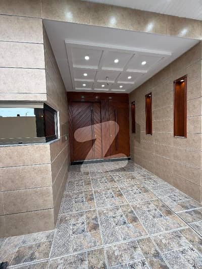 3 MARLA HOUSE AVAILABLE FOR RENT AL KABIR TOWN