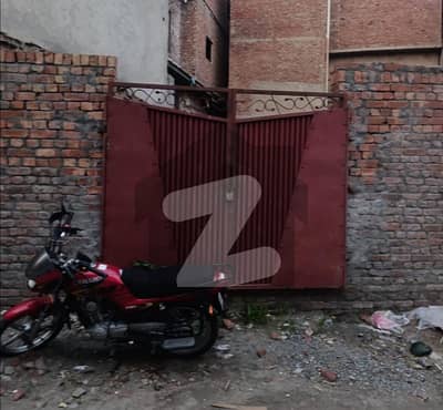 علامہ اقبال ٹاؤن ۔ جہانزیب بلاک علامہ اقبال ٹاؤن,لاہور میں 5 مرلہ رہائشی پلاٹ 1.75 کروڑ میں برائے فروخت۔
