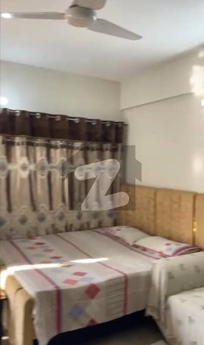 FOR RENT Fully Furnished 3 Bedrooms Flat I_8/3