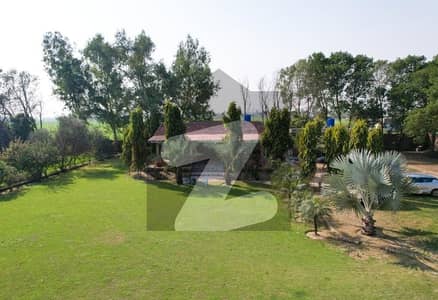 Centrally Located Farm House In Bedian Road Is Available For Sale