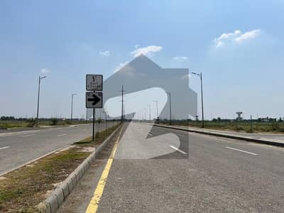 1 Kanal Luxury Plot for Sale in DHA Phase 9 Prism Build Your Dream Home