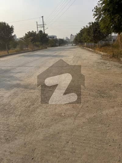 Airport Green Garden Islamabad Sector C Plot 707 Size 5 Marla For Sale
