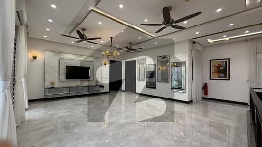 DHA Phase 7 U block one Kanal brand new ultra modern near Carrefour.
