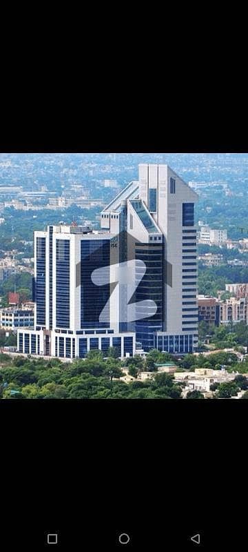 آئی ایس ای ٹاور جناح ایوینیو,اسلام آباد میں 3 مرلہ دفتر 2.5 لاکھ میں کرایہ پر دستیاب ہے۔