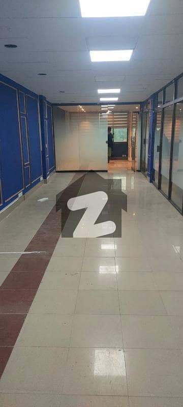 Brand New 7000 Sq. Ft Office For Rent ,Glass Partition Installed In I-10