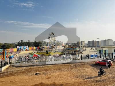 3 Marla Q Block On Ground Possession Plot For Sale