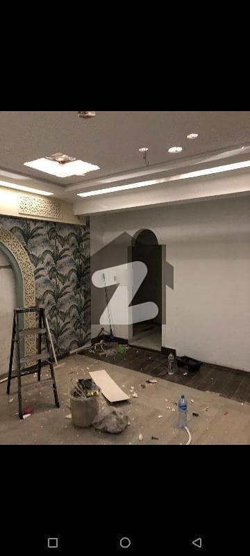 F-10 Markaz 1700sqft 1st Floor Available For Rent