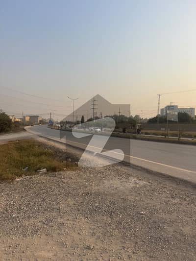 Airport Green Garden Block C Plot 789 Size 10 Marla plot For Sale