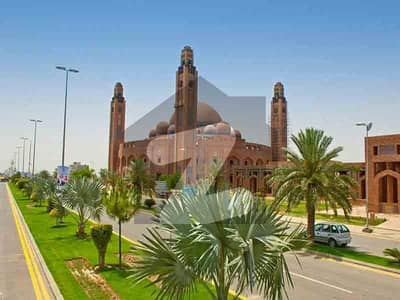 5 Marla Residential Plot for Sale in Sector G, Bahria Town Lahore